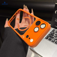 Casing iPhone 12, Casing iPhone 17 Pro Max, Casing Charger Nirkabel Magnetik
