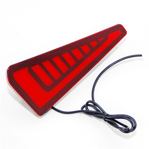 Feux arrière LED de haute qualité en ABS MINGLIDA 12V pour Voxy 80 avec 1 an de garantie - Nouveau produit - Product Image 3