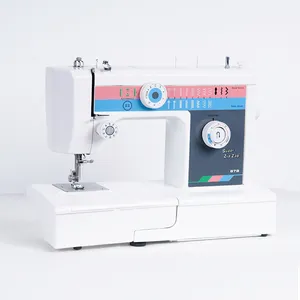 FH2010 high performance electric portable hand swing machine household white sewing machine in pakistan