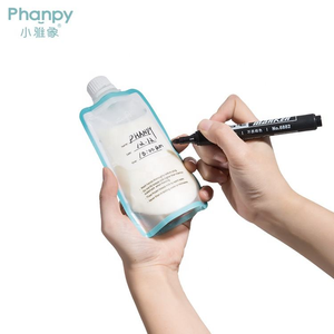 Bolsa de Almacenamiento de Leche Materna con Patrón Animal <span class=keywords><strong>Phanpy</strong></span>, Libre de BPA, con Boquilla para Bebés de 0 a 12 Meses, Productos de Alimentación para Bebés, Liquidación - Product Image 3