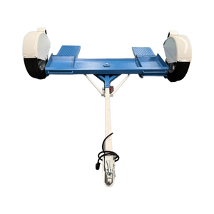 Çin üretilen hafif araba taşıyıcı <span class=keywords><strong>Tow</strong></span> Dolly Hauler satılık araba römorkları çekerek - Product Image 2
