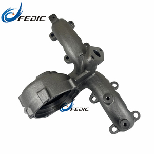 Collecteur de carter de Turbine GT1749V 721021 pour Audi A3 Seat <span class=keywords><strong>VW</strong></span> 1.9 TDI ARL <span class=keywords><strong>110Kw</strong></span> 150HP 2000-2003 - Product Image 3