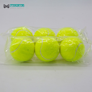 <span class=keywords><strong>Tubo</strong></span> de pelota de tenis de Pádel de alta calidad MOZURU con logotipo personalizado - Product Image 1