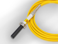 Module laser à fibre double couche dopée à l'ytterbium personnalisable NewPion YU30/400, NA 0.060, longueur d'onde 1060-1115 nm pour
