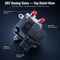 Prix d'usine SCR pour module de dosage AdBlue, état neuf, 2115847 4377649 pour injecteur de camion DAF