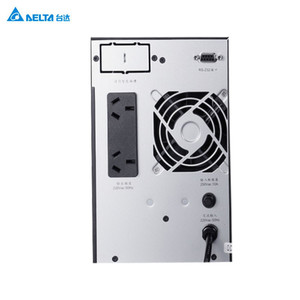 Delta N3K On-line <b>Ups</b> 3Kva 2400W Single Phase Data Center Server Power Backup Lead Acid <b>Battery</b> - Product Image 4