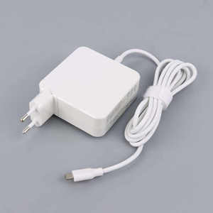 Universal 65W 20V 3.25A Type <b>C</b> Laptop <b>Adapter</b> AC DC White <b>Adapter</b> Laptop Charger EU US <b>Plug</b> - Product Image 1