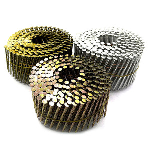 Clavo Galvanizado de 2''*0.113 Pulgadas (50mm) para Aplicaciones en Productos de Madera - Product Image 5