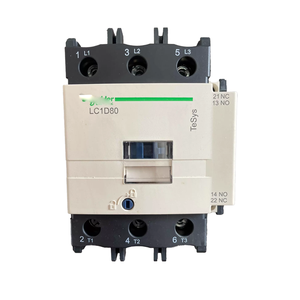 Contacteur AC 3P TeSys D 80A d'origine neuf 110V LC1D80F7C - Product Image 1