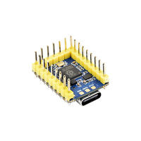 Placa de Desarrollo Aismartlink RP2350-Zero, Microcontrolador con Interfaz Tipo-C Basado en el Chip Raspberry Pi RP2350, Disponible en Stock