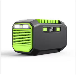 2024 New Portable Power Station 3000w 2400w 1000w 300w Premium Lithium Battery <b>Solar</b> <b>Charge</b> Storage System Multiple Socket T30 3 - Product Image 4