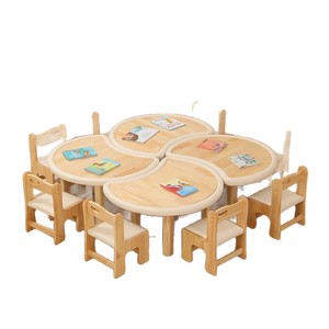 Meuble d'angle en bois massif pour salle de jeux d'enfants, unité de rangement Montessori avec organisateur de jouets et espace de siège - Product Image 5