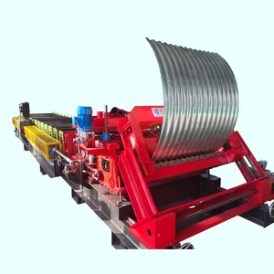 sawdust storage silo making machine