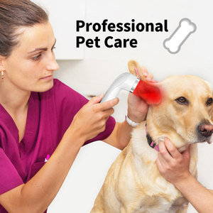 A máquina infravermelha da terapia do <span class=keywords><strong>laser</strong></span> da luz vermelha do ODM do OEM para a terapia veterinária conduziu a máquina leve da terapia - Product Image 4