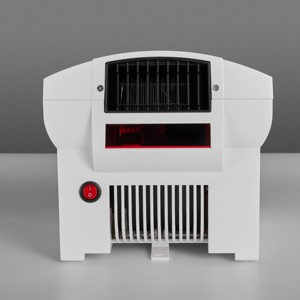 Secador <span class=keywords><strong>de</strong></span> Manos Eléctrico en Oferta, Comercial para Hoteles, Supermercados y Espacios Públicos, Montado en Pared, 1800W, Sensor <span class=keywords><strong>de</strong></span> Inducción Automático, para Uso Doméstico - Product Image 4