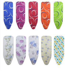 Bàn Ủi Gấp 4 Chân Tại Nhà Có Nắp Tháo Rời, Miếng Lót Giải Pháp Giặt Ủi Gia Đình, Giá Để Quần Áo - Product Image 6