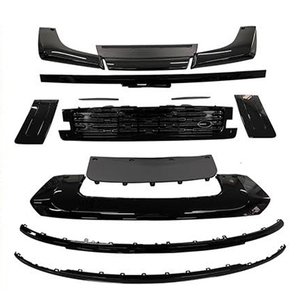 Para el paquete Range <span class=keywords><strong>Rover</strong></span> 2023 <span class=keywords><strong>Black</strong></span> Edition, aplicable para los años modelo 2023-2025 - Product Image 1