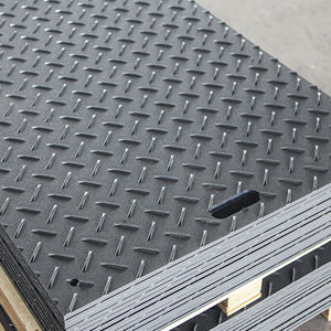 Alfombra de Acceso Entrelazada de Alta Resistencia para Tráfico de Vehículos en Terrenos Pantanosos - Product Image 4