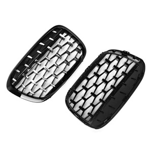 Griglia Anteriore Stile Diamante per <span class=keywords><strong>BMW</strong></span> Nuova <span class=keywords><strong>X1</strong></span> <span class=keywords><strong>F48</strong></span> F49 - Product Image 6