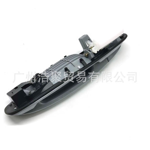Buick Excelle <b>Door</b> <b>Handle</b> Grey Plastic Front Rear Left Right With Holes For <b>Replace</b> Repair Part Number 5495721 - Product Image 2