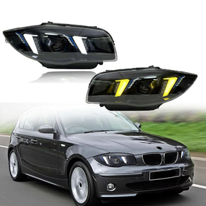 Luz Exterior para Automóvil, Luz Diurna LED, Luz Antiniebla, Otros Accesorios de Iluminación para Automóvil, Faro Delantero Halógeno y Xenón LED para <span class=keywords><strong>E87</strong></span> - Product Image 6