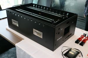 Caja de batería de 48V negra para bicicleta eléctrica, scooter eléctrico, con BMS OEM, en stock en la UE, para montaje DIY, para almacenamiento de energía. - Product Image 4