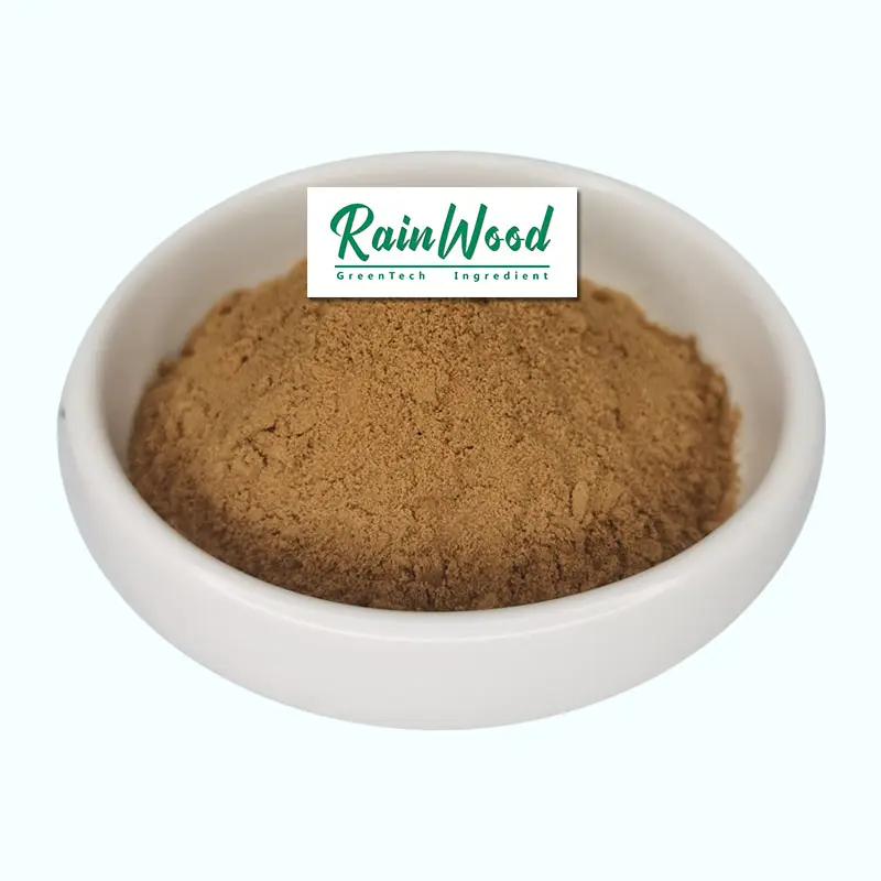 Rainwood Supply Bio reiner Rosskastanie extrakt Pulver Rosskastanie extrakt