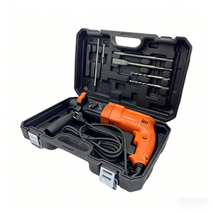 สว่านโรตารี่ PICUS-256 เครื่องมือช่างระดับมืออาชีพ สำหรับงานก่อสร้างหนัก หลี่ - Product Image 4