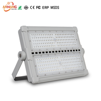 Éclairage d'entrepôt et d'usine 100W 200W 300W 400W IP65 Étanche Projecteur multi-modules à support réglable à 180 degrés