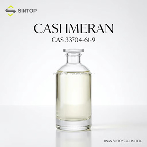 Bon prix, huile essentielle parfumée Cashmeran, fixateur Cashmeran pour parfum, CAS 33704-61-9 - Product Image 6