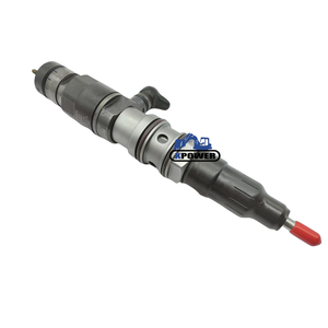 Inyector de Combustible Xpower 0445120375 0445120303 0445120302 0445120385 Nuevo de Alta Calidad para Excavadora de Orugas - Product Image 1