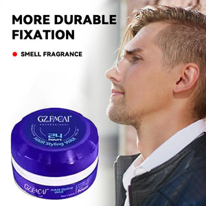 <span class=keywords><strong>Cera</strong></span> per <span class=keywords><strong>Capelli</strong></span> Personalizzata per <span class=keywords><strong>Uomo</strong></span>, Modellante a Base d'Acqua, Tenuta Forte, Facile da Pulire, Senza Etichetta - Product Image 4