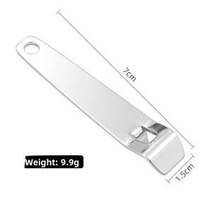 Pembuka Medis Portabel dari Baja Tahan Karat untuk Ampul Cairan Oral & Botol untuk Perawat Dokter & Penggunaan Dapur - Product Image 2