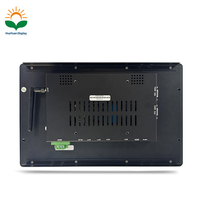 Écran tactile capacitif Android tout-en-un 13,3 pouces 1080P FHD, écran LCD personnalisable, moniteur intelligent industriel et commercial