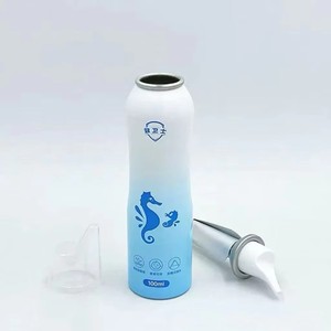 Válvula BOV al por Mayor para Latas <span class=keywords><strong>de</strong></span> Aerosol <span class=keywords><strong>de</strong></span> Aluminio - Tapa <span class=keywords><strong>de</strong></span> Plástico para Spray Nasal <span class=keywords><strong>de</strong></span> <span class=keywords><strong>Agua</strong></span> Salada Marina - Product Image 5