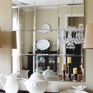 Italy Modern Design 3 mm clear Bevel Large Frameless Glass <b>Mirror</b> 4 mm Sheet <b>Silver</b> <b>Mirror</b> Custom Decorative <b>Mirrors</b> - Product Image 2