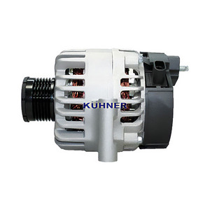 Alternatore compatibile per OPEL CORSA D 1.3 CDTI (L08, L68) Diesel (KW: 70, HP: 95) dal 2009 all'8-2014 VALEO 301956RIV - Product Image 2