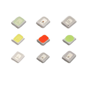 ชิปอินฟาเรด SMD LED 3528สีแดง algainp 0.1W DC 60V 50000ชั่วโมงสำหรับความงามบำบัด - Product Image 2