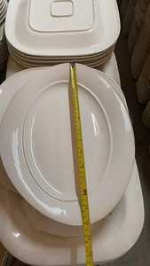 Piatti e Ciotole in Porcellana per Hotel, Personalizzabili ed Economici, Venduti all'Ingrosso a Tonnellata per Eventi - Product Image 5