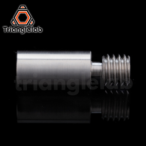 Triangelab — bloc chauffant en alliage de titane, Kraken chaleur <span class=keywords><strong>V6</strong></span>, Filament 1.75MM, E3D Chimera + Extrusion HOTEND - Product Image 3
