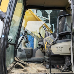 Excavatrice sur chenilles hydraulique CAT 330DL d'occasion de haute qualité, équipement de construction en bon état - Product Image 4
