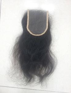 Extensions de cheveux Closure Cheveux vierges crus vietnamiens - Product Image 5