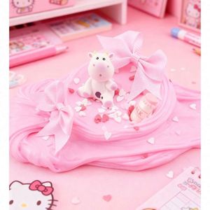 Pâte à modeler créative et colorée DIY, non toxique, douce, pour soulager le stress, pour l'éducation des enfants - Product Image 2