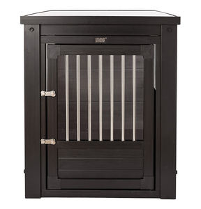 กรงไม้สัตว์เลี้ยงขนาดใหญ่สำหรับสุนัขกรงสุนัขพร้อมดีไซน์ทันสมัย - Product Image 5