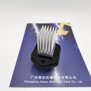 ชุดควบคุมมอเตอร์โบลเวอร์รถขุด K1002207 DX140LC DX225LC DX300LC รุ่น K1002207 - Product Image 2