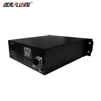 Générateur électrostatique d'alimentation haute tension 10kv 30mA 300w hv pour dispositif d'électro-filature