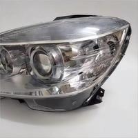 Phare au xénon pour Mercedes-Benz Classe C W204 2007-2011 Avant Blanc de Haute Qualité HIDs Phares de Voiture 12V État Neuf