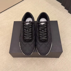 Zapatos Deportivos Clásicos de Lujo de Alta Calidad para Mujer, Transpirables, Impermeables, Modernos, Versátiles, con Forma de Diamante, Casuales - Product Image 5