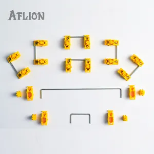 Aflion China Hersteller Luxus Satelliten achse-02 Custom Mechanical Keyboard Stabil izer
