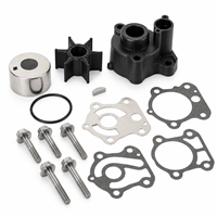 Perangkat Transmisi Poros Kecil Universal Joint P Marine D1 GB/T3791-99